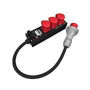 Туровый дистрибьютор питания TC 530 ICB